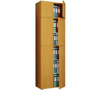 Vcm Office Cupboard File Cabinet Lona 5-Compartment A