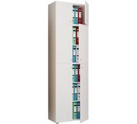 Vcm Office Cupboard File Cabinet Lona 5-Compartment A