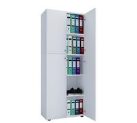 Vcm Office Cupboard File Cabinet Lona 5-Fold