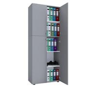 Vcm Office Cupboard File Cabinet Lona 5-Fold