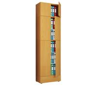 Vcm Office Cupboard File Cabinet Lona 5-Piece As
