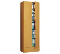 Vcm Office Cupboard File Cabinet Lona 5-Piece S