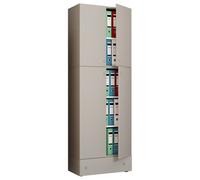 Vcm Office Cupboard File Cabinet Lona 5-Piece S