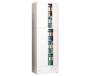 Vcm Office Cupboard File Cabinet Lona 5-Piece S