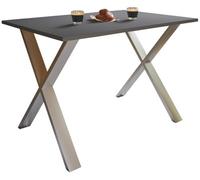 Vcm Premium Wood Dining Table Xona X White