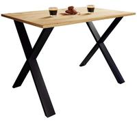 Vcm Premium Wood Dining Table Xona X White