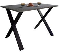 Vcm Premium Wood Dining Table Xona X White