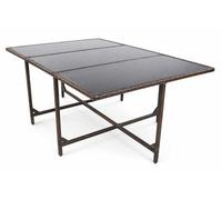 Vcm Ratten Garden Table Balcony Table Raloso