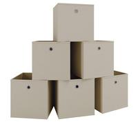 Vcm Set Of 6 Folding Box Folding Box Box Boxas