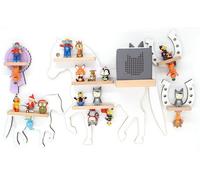 Vcm Shelf Animal Horse Kids Toniebox Tonies
