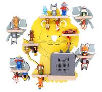 Vcm Shelf Animal Lion Kids Toniebox Tonies