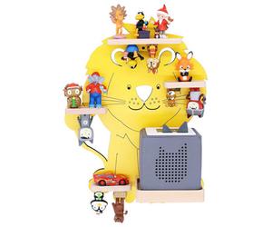 Vcm Shelf Animal Lion Kids Toniebox Tonies