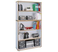 Vcm Shelf Books Folder Salia 5X B. 100Cm