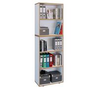 Vcm Shelf Books Folder Salia 5X B. 60 Cm