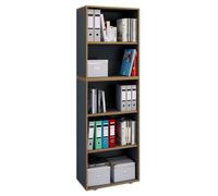 Vcm Shelf Books Folder Salia 5X B. 60 Cm