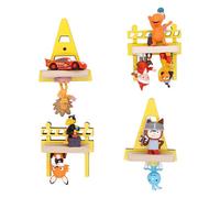 Shelf Construction Site Kids Toniebox Tonies 22x25x19 - VCM