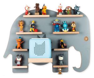 Vcm Shelf Elephant Kids Toniebox Tonies