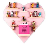 Vcm Shelf Heart Kids Toniebox Tonies