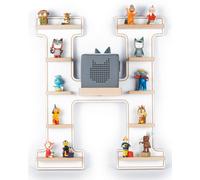 Vcm Shelf Letter H For Toniebox Tonies