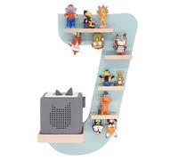 Vcm Shelf Letter J For Toniebox Tonies