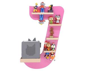Vcm Shelf Letter J For Toniebox Tonies