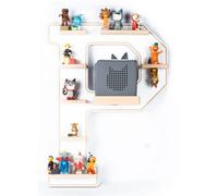 Vcm Shelf Letter P For Toniebox Tonies