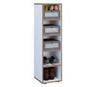Vcm Shelf Shoe Cabinet Shoe Shelf Salia B30