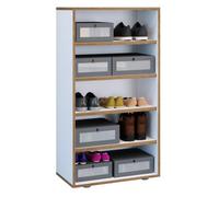 Vcm Shelf Shoe Cabinet Shoe Shelf Salia B60