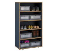 Vcm Shelf Shoe Cabinet Shoe Shelf Salia B60