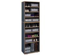 Vcm Shelf Shoe Cabinet Shoe Shelf Salia B60