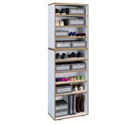 Vcm Shelf Shoe Cabinet Shoe Shelf Salia B60