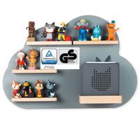 Vcm Shelf Wood Cloud Toniebox Tonies