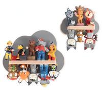 Vcm Shelf Wood Cloud Toniebox Tonies