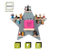 Vcm Shelf Wood Star Toniebox Tonies
