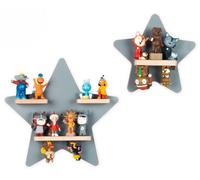 Vcm Shelf Wood Star Toniebox Tonies