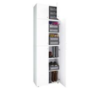 Vcm Shoe Cabinet Wardrobe Lona 5F A