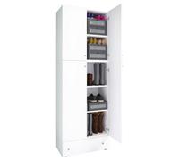 Vcm Shoe Cabinet Wardrobe Lona 5F S