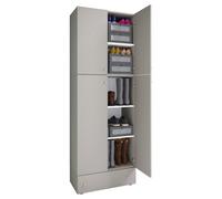 Vcm Shoe Cabinet Wardrobe Lona 5F S