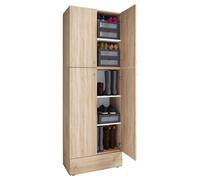 Vcm Shoe Cabinet Wardrobe Lona 5F S