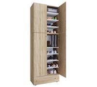 Vcm Shoe Cabinet Wardrobe Lona 9F A