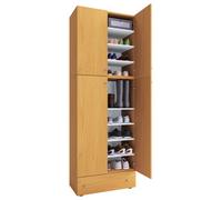 Vcm Shoe Cabinet Wardrobe Lona 9F A