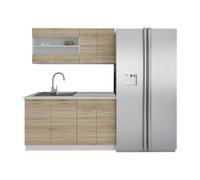 Vcm Single Kitchen Kitchenette 140 Cm Esilo