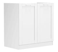 Vcm Sink Cabinet Kitchen Width 80 Cm Colura