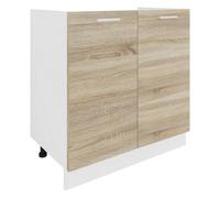 Vcm Sink Cabinet Kitchen Width 80 Cm Esilo