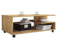VCM Sofatically coffee table casters Stango XL in Light Oak VCM Light Oak