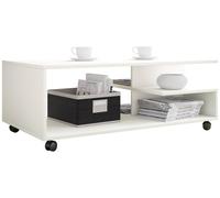 VCM Sofatically coffee table casters Stango XL in White VCM White
