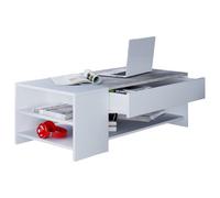 Vcm Sofatically Coffee Table Drawer Tindus