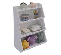 Vcm Stand Rack Malusa White H. 160 X W. 103 X D. 23 Cm