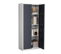 Vcm Steel Cabinet Lockable Malivo 4X