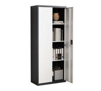 Vcm Steel Cabinet Lockable Malivo 4X